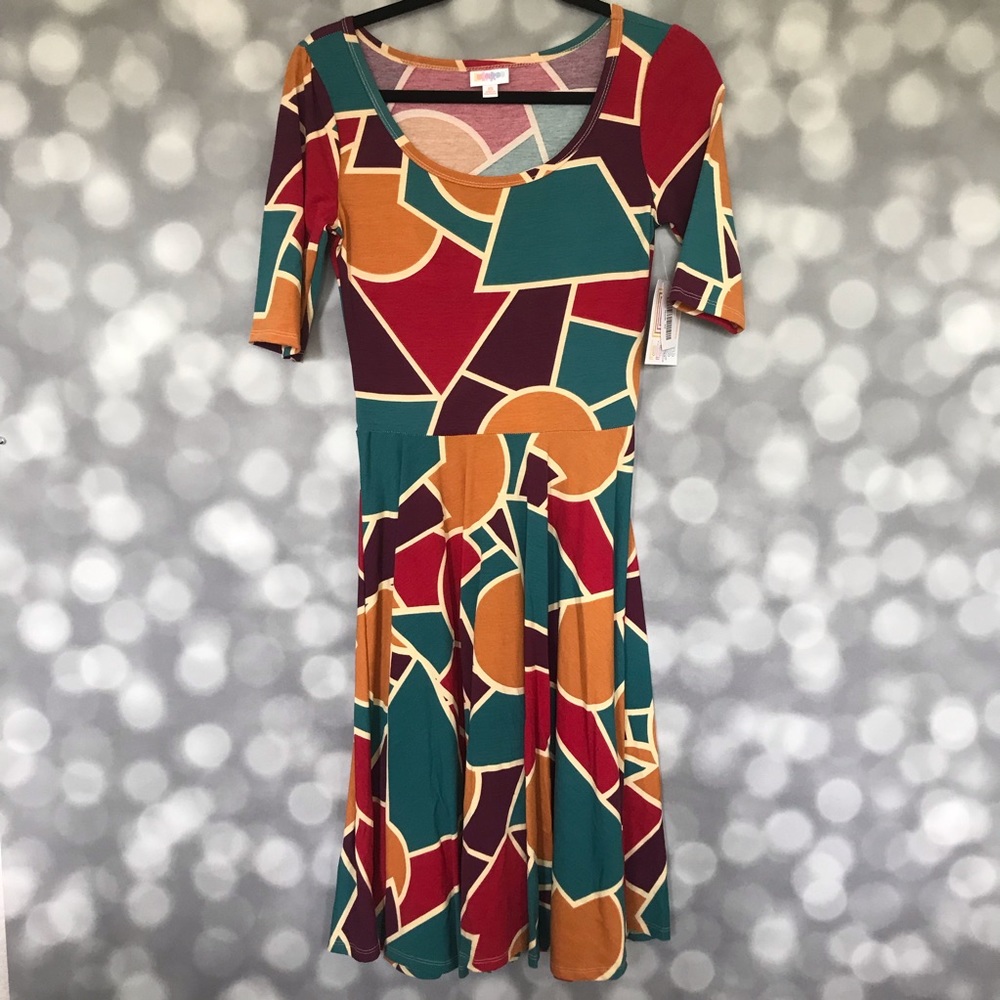 Lularoe Nicole Dress